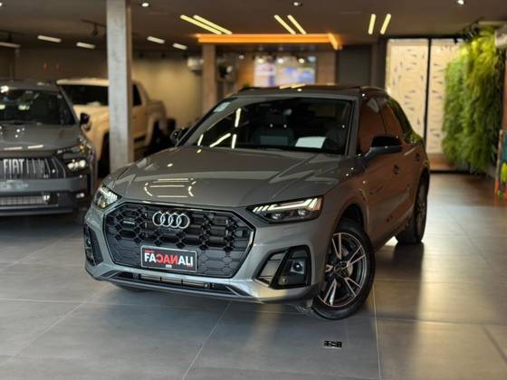 AUDI Q5 2.0 55 TFSIE PHEV PERFORMANCE BLACK QUATTRO S TRONIC